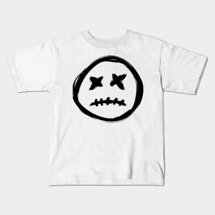Dead Smiley Kids T-Shirt